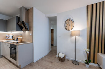 Na prenájom 1,5 izbový byt - Košice, Terasa - 4