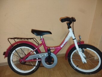 Detský bicykel 16 Kenzel - 4