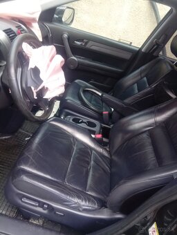 Honda CR-V 2.0  i- vtec 4x4   automat - 4