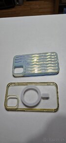 Iphone - folie, skla, obaly, sluchátka, redukcie, kable, usb - 4