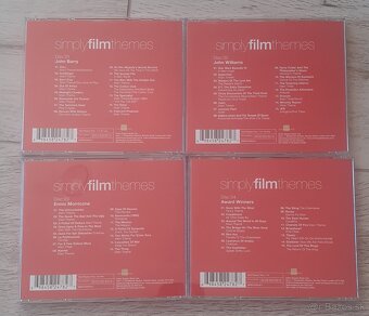 Filmová hudba na CD - 4