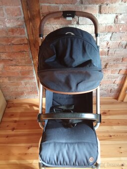 Kočík Cybex + fusak Lodger - 4