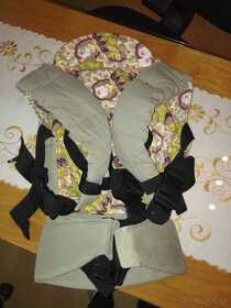 Detský nosič Kinderpack - 4