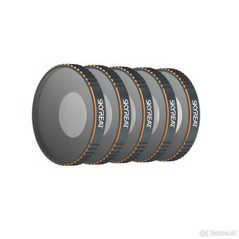 Filtre Skyreat DJI Osmo Action 3 - 4K Ultra HD / 8K - 4