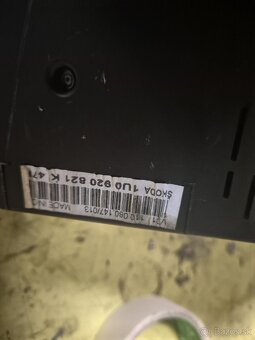 Škoda octavia 1 budíky polodot diesel - 4