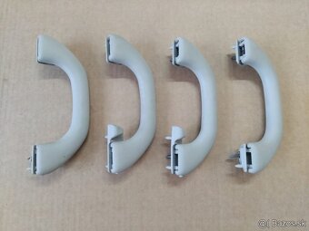 stropné madlá, svetlá Octavia 2 - 4