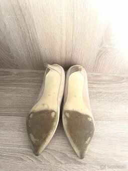 Predám dámske lodičky, značky GUESS - 4