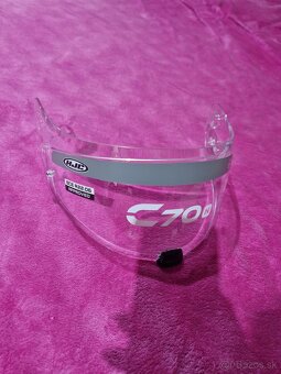 Unisex helma HJC - 4