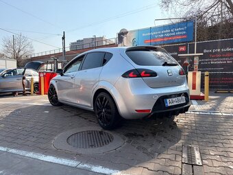 Seat leon fr - 4