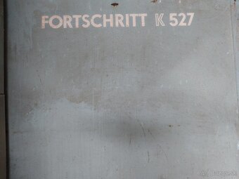 Čistička obilia - 4