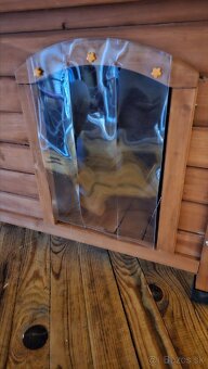 Predám búdu, domček pre psa - 4