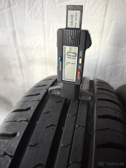 175/65 r14 letné pneumatiky Continental 7-7,5mm - 4