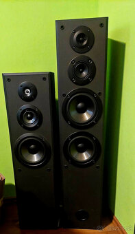 Špičkový Hi-Fi systém SONY QS seria, TOP Stav - 4