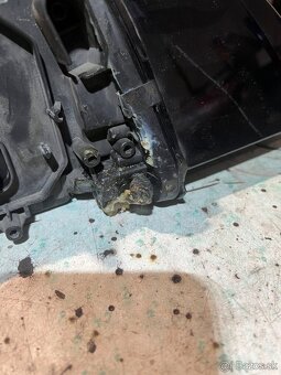 Audi TT 8J bixenon s natačanim - 4