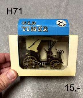 Predam modely Igra - 4