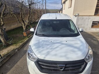Predam Dacia Dokker 1,5 DCi - 4
