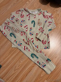 Dlhé pyžamá lindex 98/104 - 4