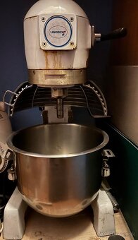 Kuchynský robot B20F 230V - 4