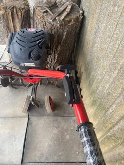 Mtd kf rotavator - 4