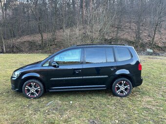 Volkswagen Touran 1.6 TDi 77kw - 4