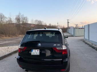 BMW X3, 110KW/150PS, 2.0 D, 4x4, M47 - 4