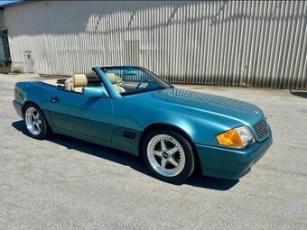 Mercedes 500sl r129 - 4