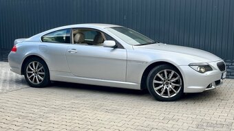 BMW Rad 6 Coupé - 4