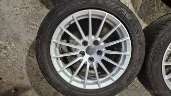 Disky 5x112 R17 - 4