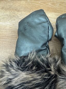 Rukavice na kočík Junama Igloo Termo - 4