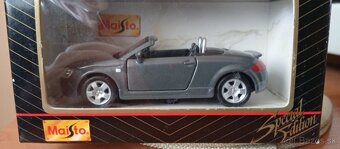 Modely MAISTO Špeciál Edition - 4