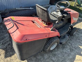 Predam Traktorovu Kosačku - 4