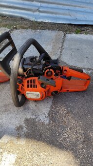 Stihl MS 362 + vela dielov - 4