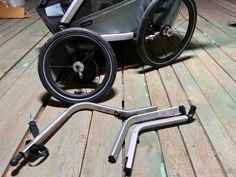 Thule chariot cross 2 double - 4