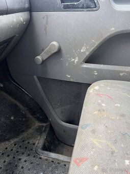 vw t5 transporter DOKA 2.5 96kw - 4