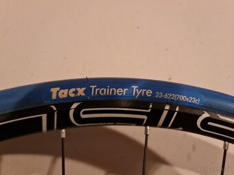 Tacx cyklotrenažér - 4