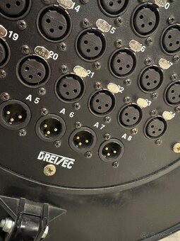 Predám Multikábel Multicore 24/8 - 30m - 4