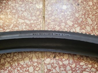 Plaste Continental Duble Fighter 700x35C (37-622) - 4