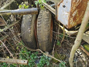 Ifa v 50 fekal, cisterna,  3ks - 4