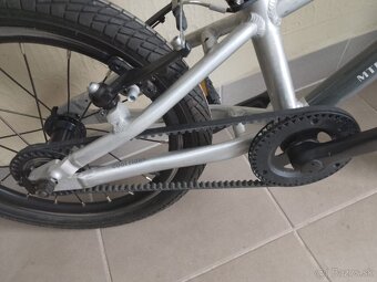 16" detsky bicykel s remenom MTN CYCLETECH Luna - 4