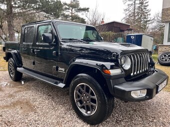 Jeep Gladiator 3.0 CRD, Overland 4x4 (36000€ bez DPH) - 4