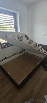 Postel pružinová 140x200 - 4