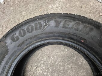 255/65 r18 letné 4 ks GOODYEAR - nejazdené - 4