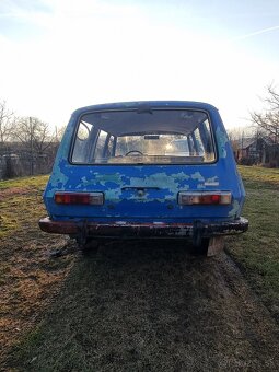 Wartburg 353 tourist - 4