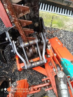 Predám listovú kosačku busatis - 4