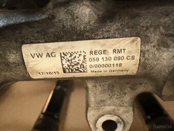 Vstreky 6x Audi A6 C7 200kw VAG - 4