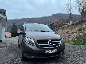 Mercedes-Benz V220 A/T - 4