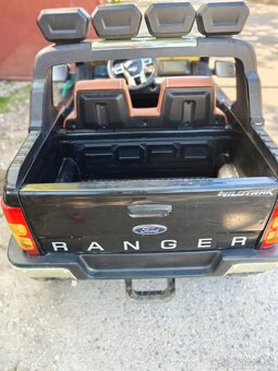 Elektrické auto pre dvoch 4x4 - 4