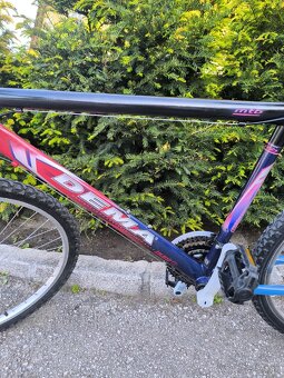 Pánsky bicykel Dema - 4