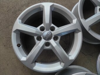 Alu disky 16" 5x112 Audi Q2 - 4