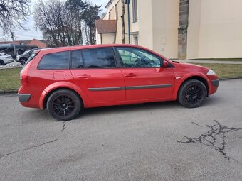 Megane - benzín plyn r.v.2008 - 4